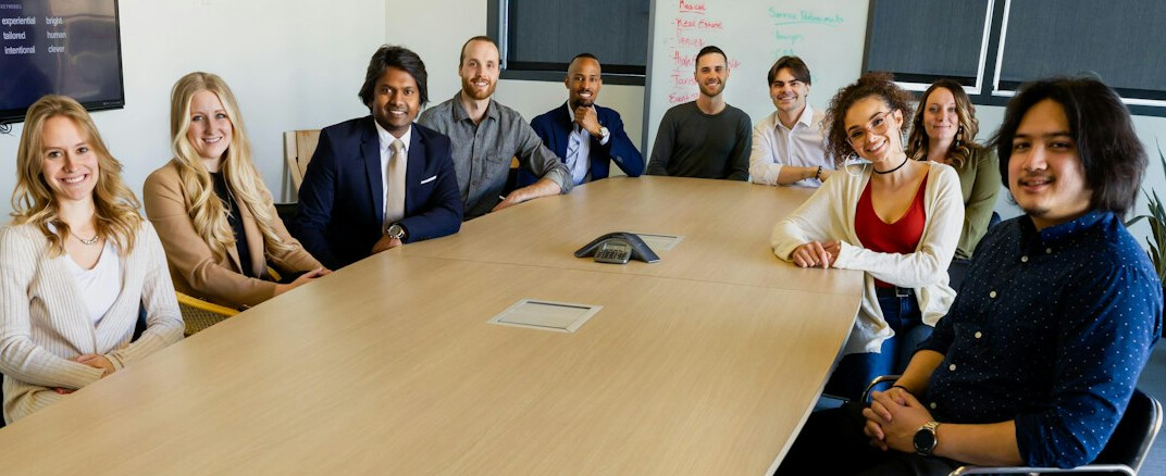swiss corporate board meeting