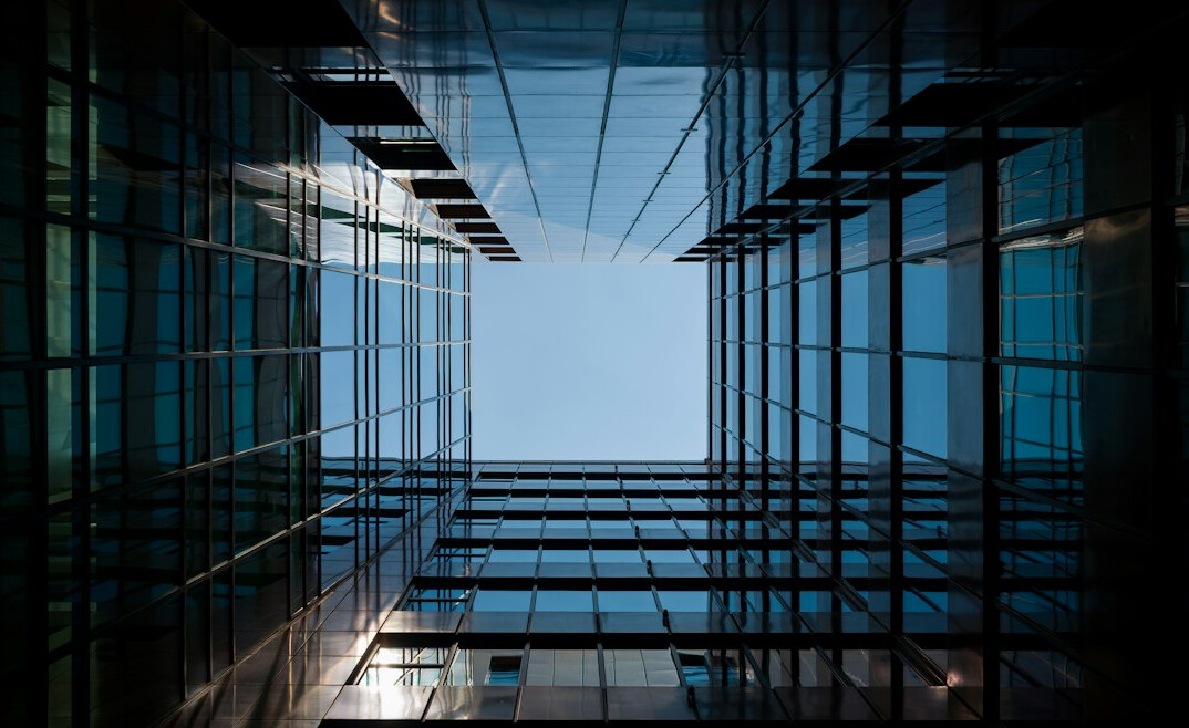 swiss corporate building